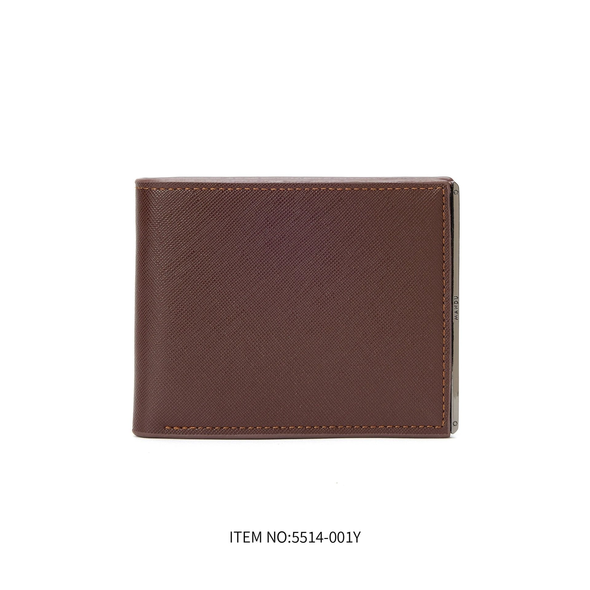 Multiple Card Slots Men's Wallet