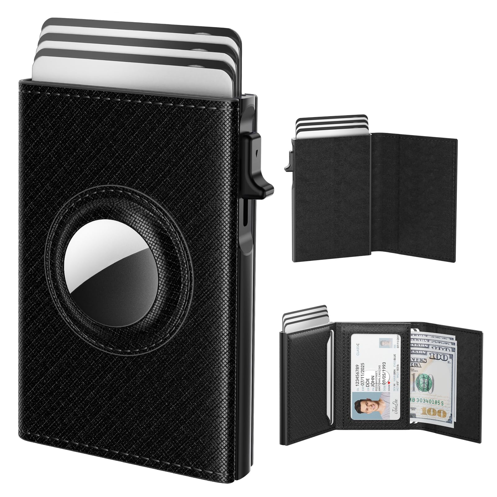 typecase AirTag Wallet for Men