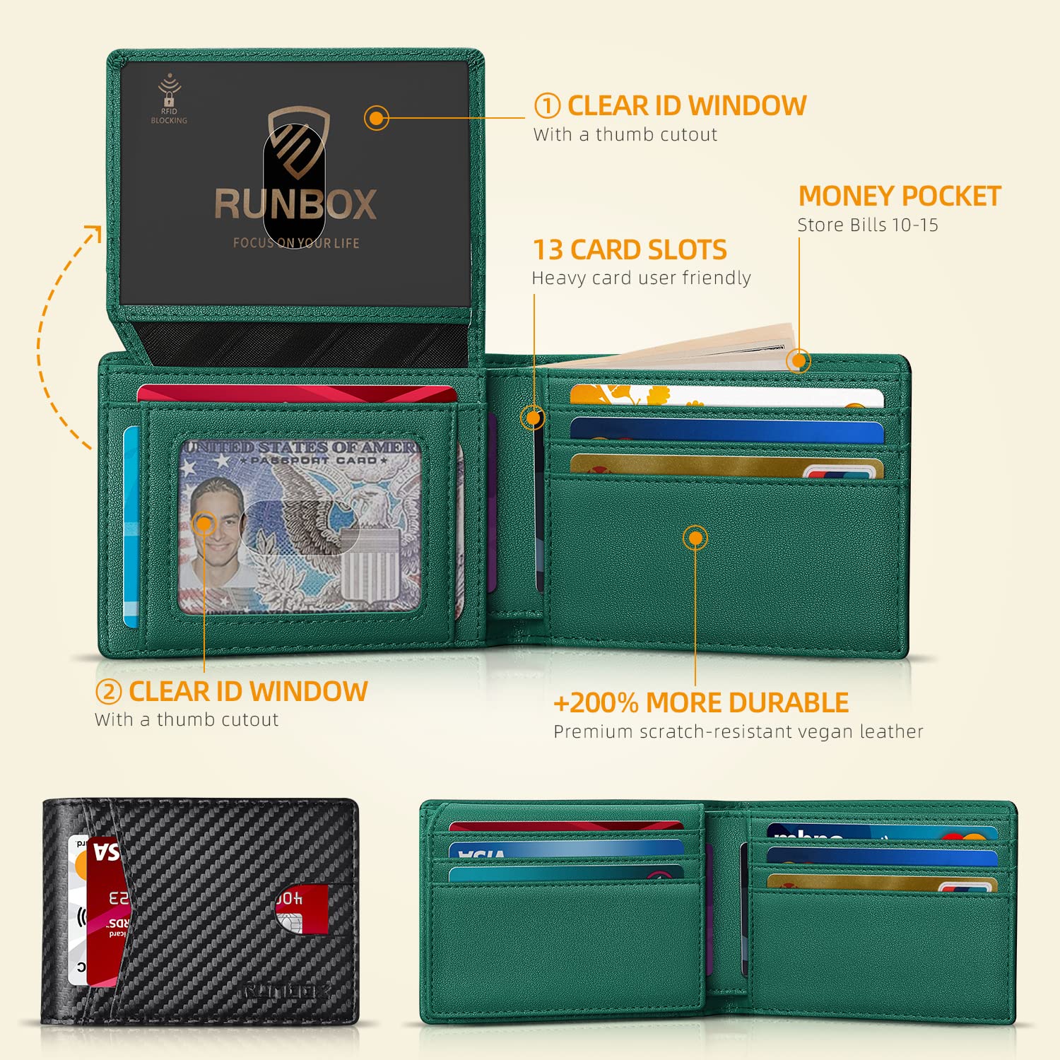RUNBOX Wallet