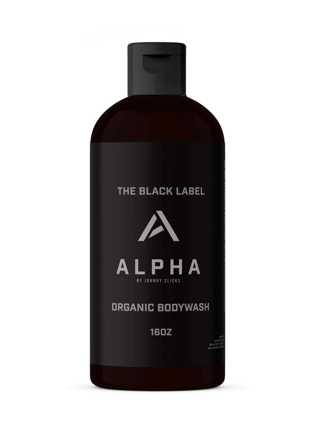 Alpha Body Wash