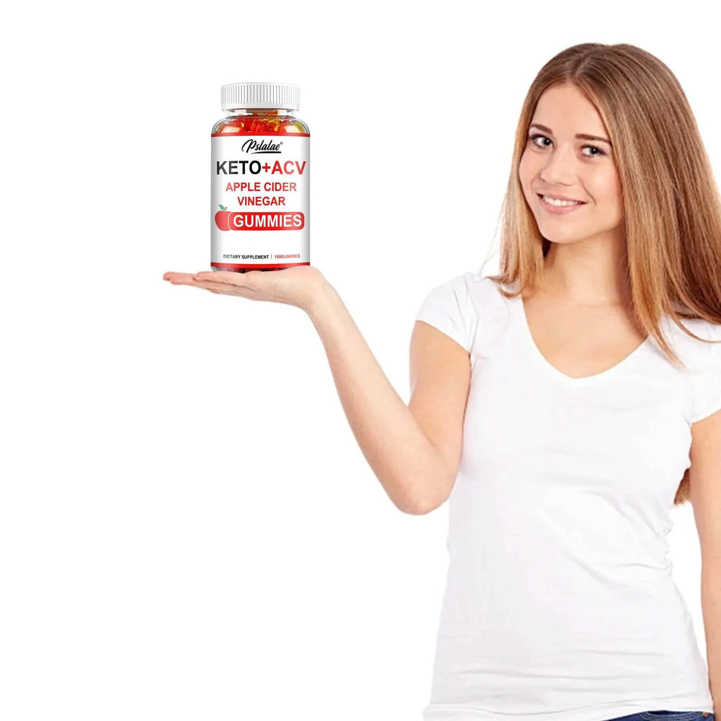 Keto + Acv Gummies