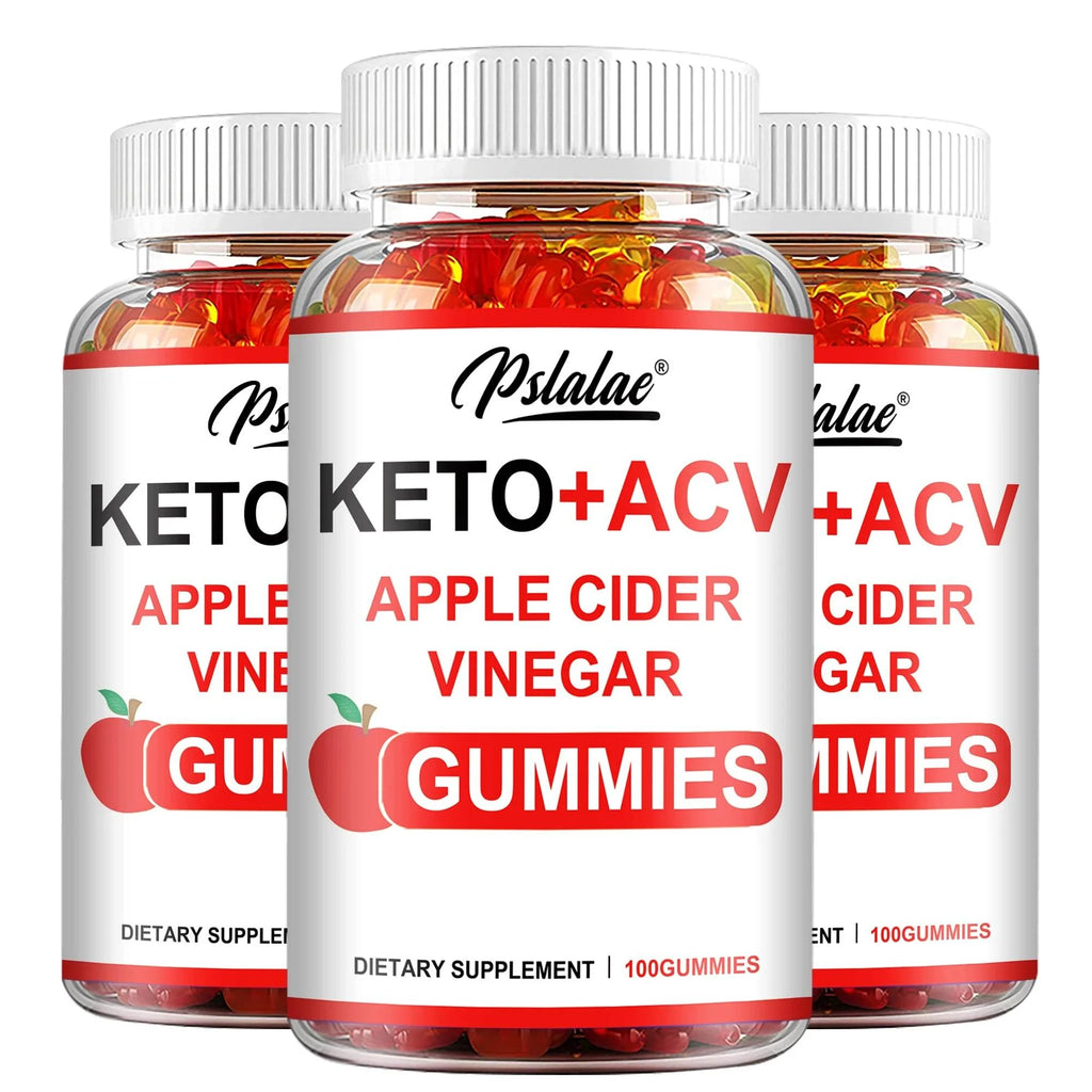 Keto + Acv Gummies