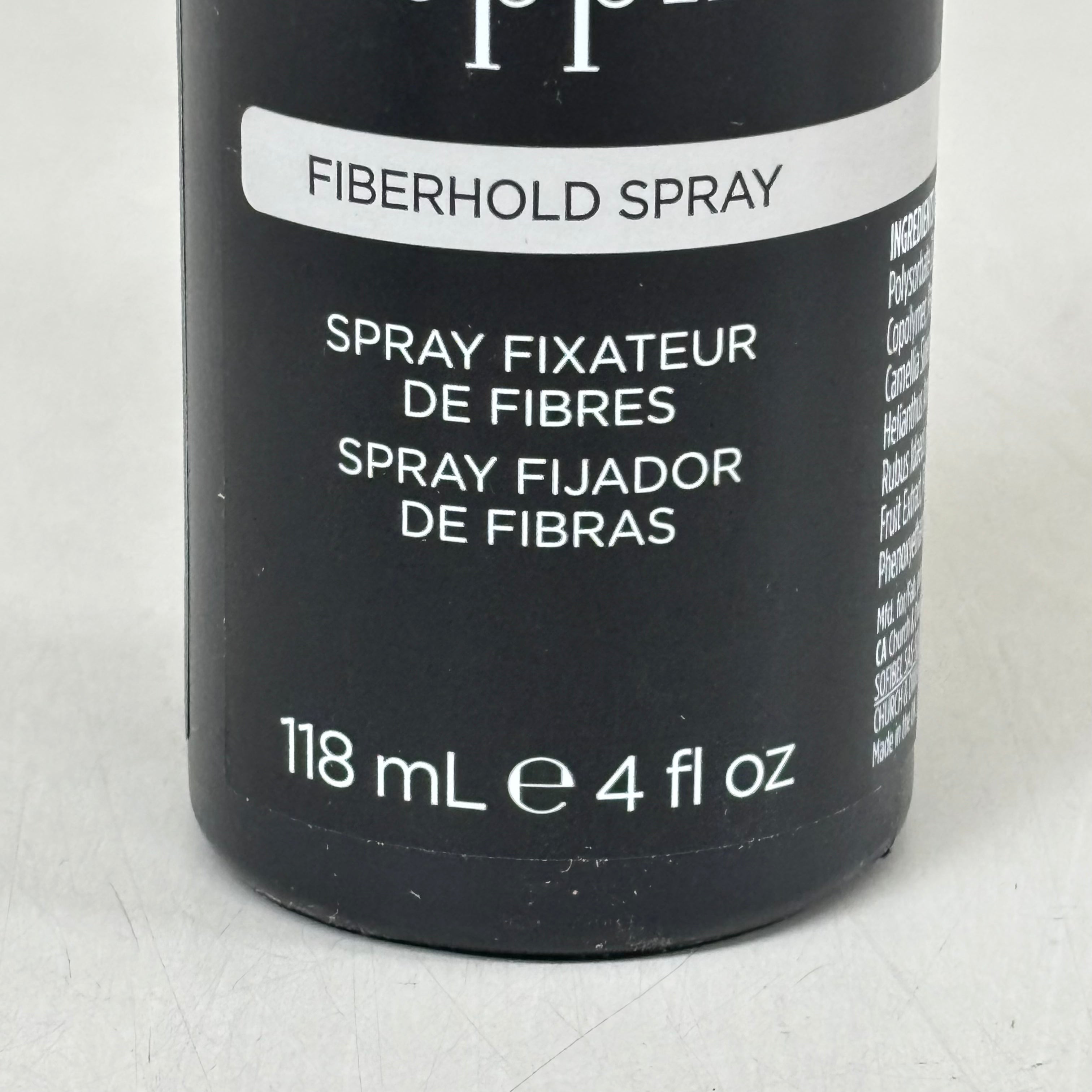 TOPPIK Fiber Hold Spray