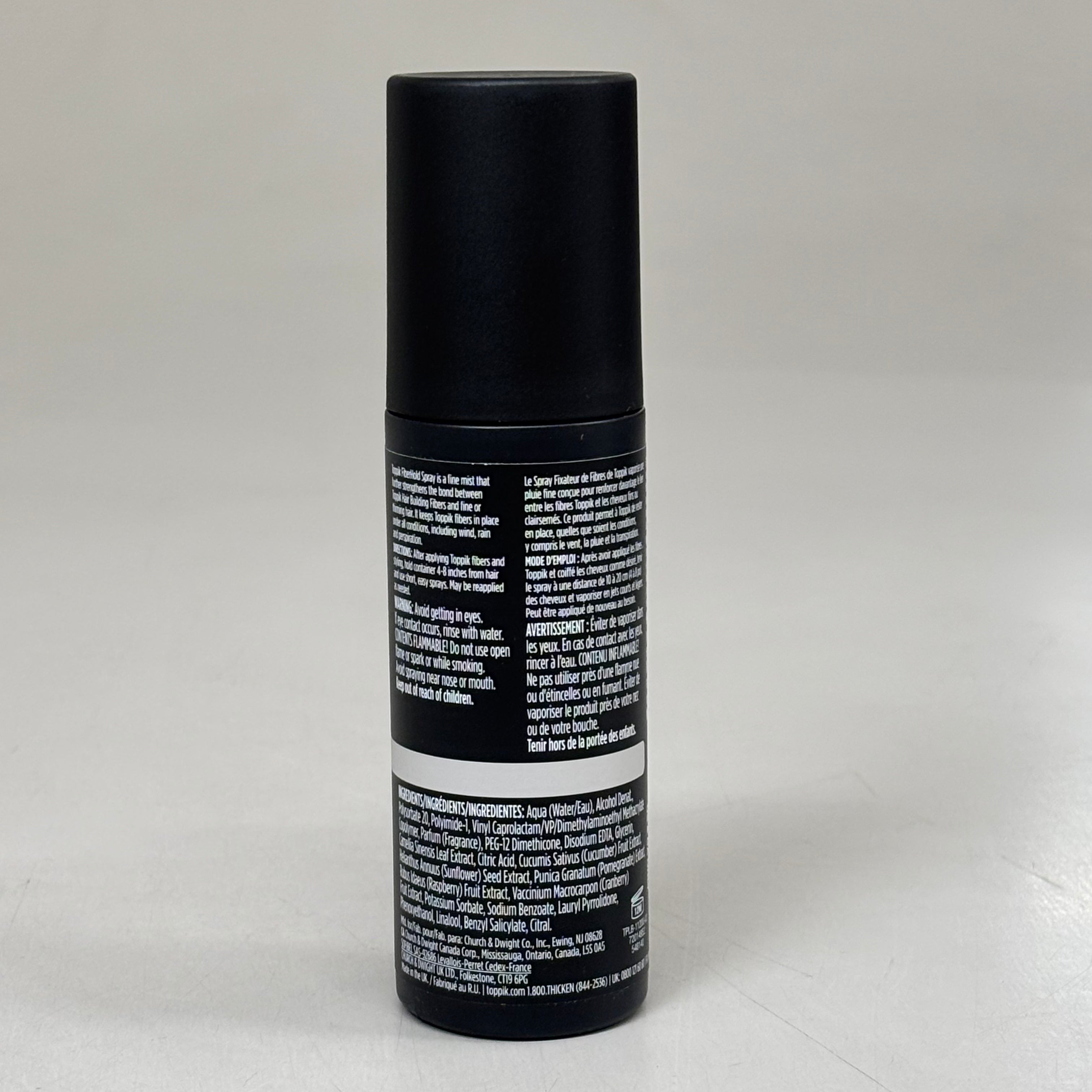 TOPPIK Fiber Hold Spray