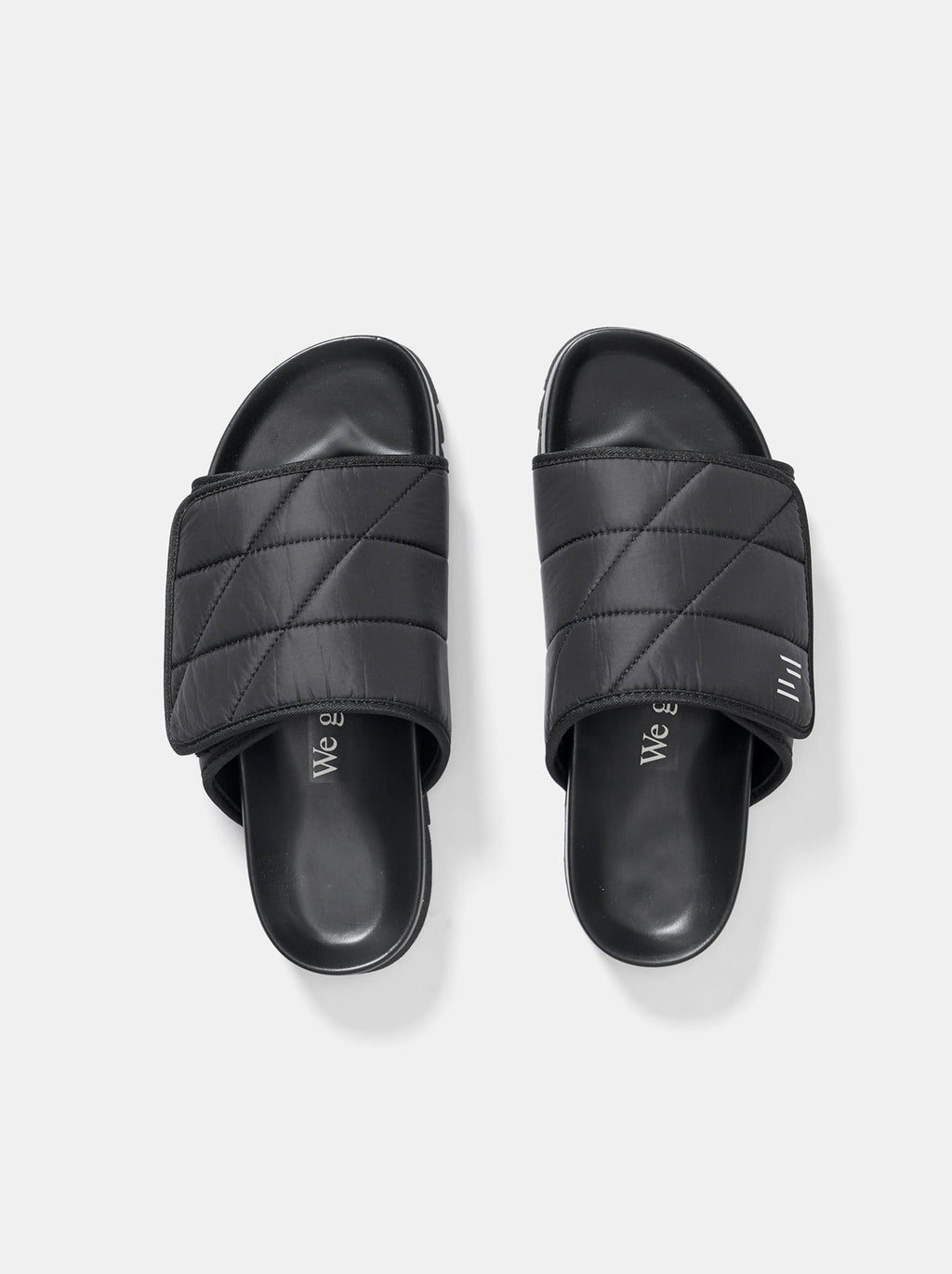 Puffy Slide - Unisex - Black