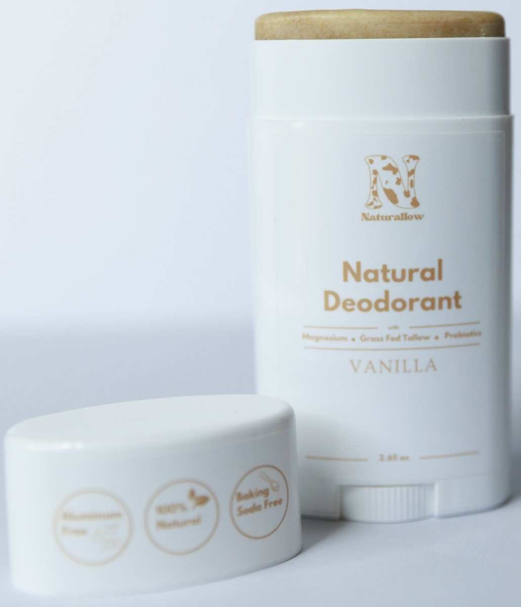 Natural Deodorant