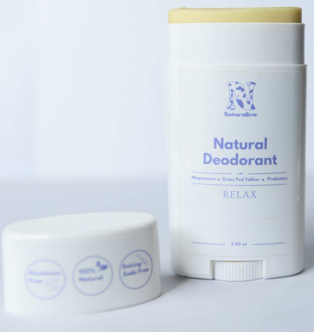 Natural Deodorant