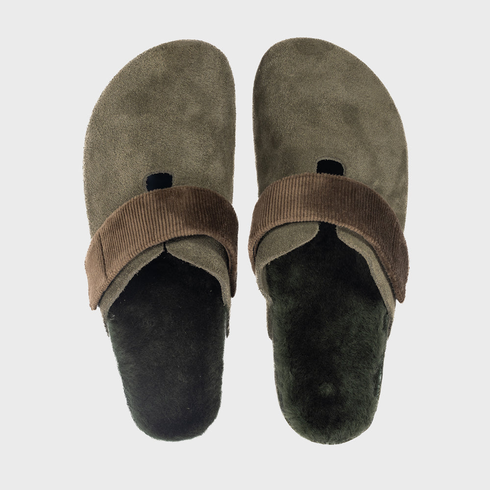 The Puente Clog - Forest