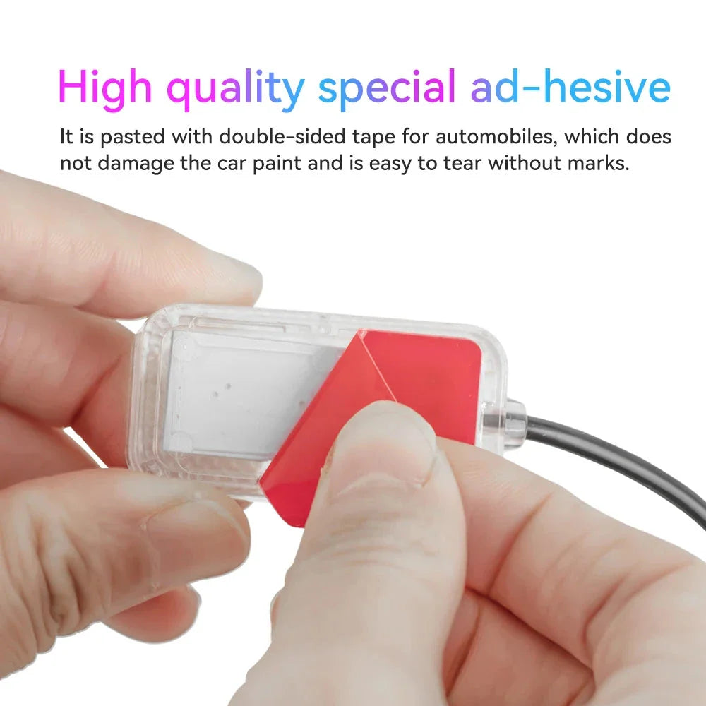 LED Car Interior Ambient Lights Kit