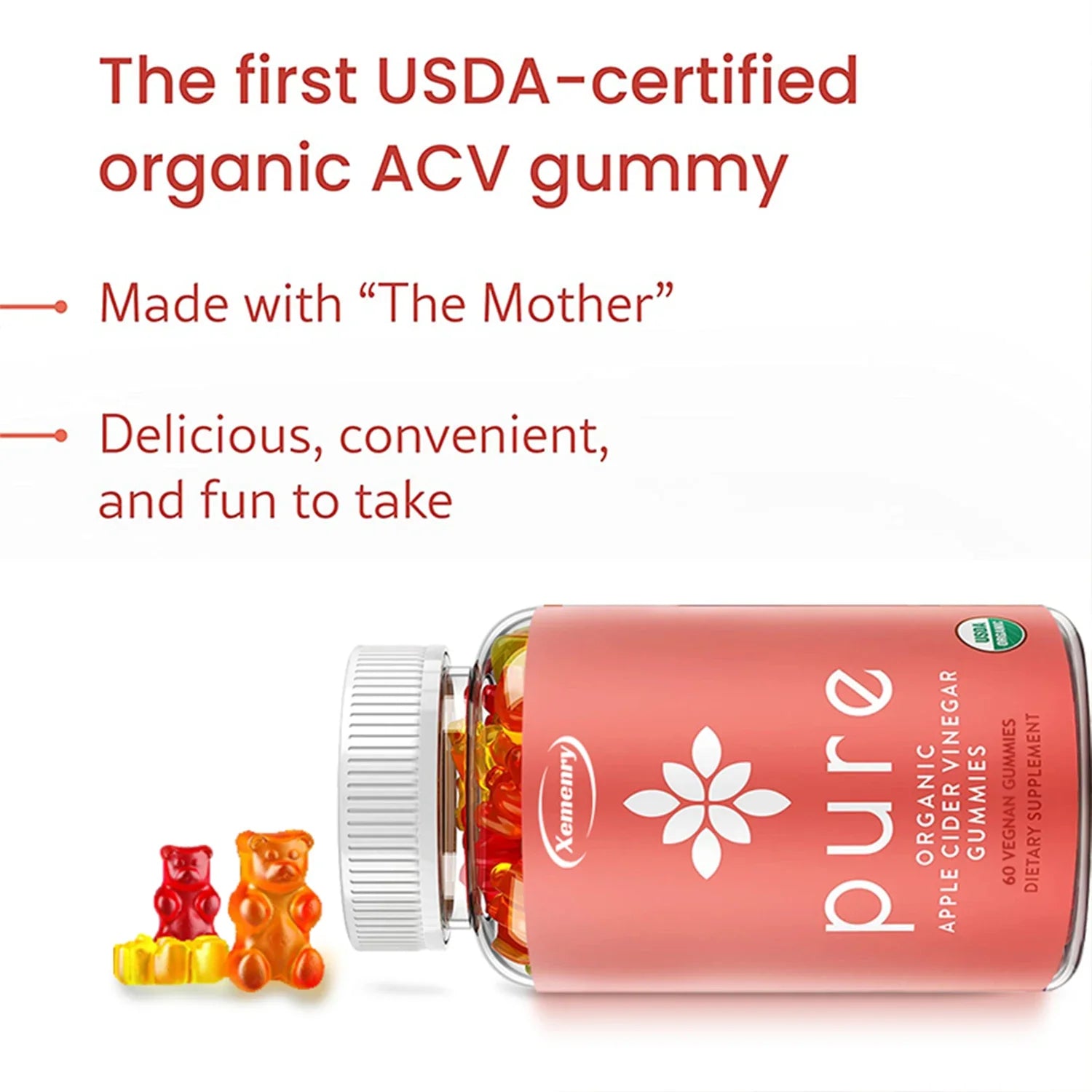 Pure Apple Cider Vinegar