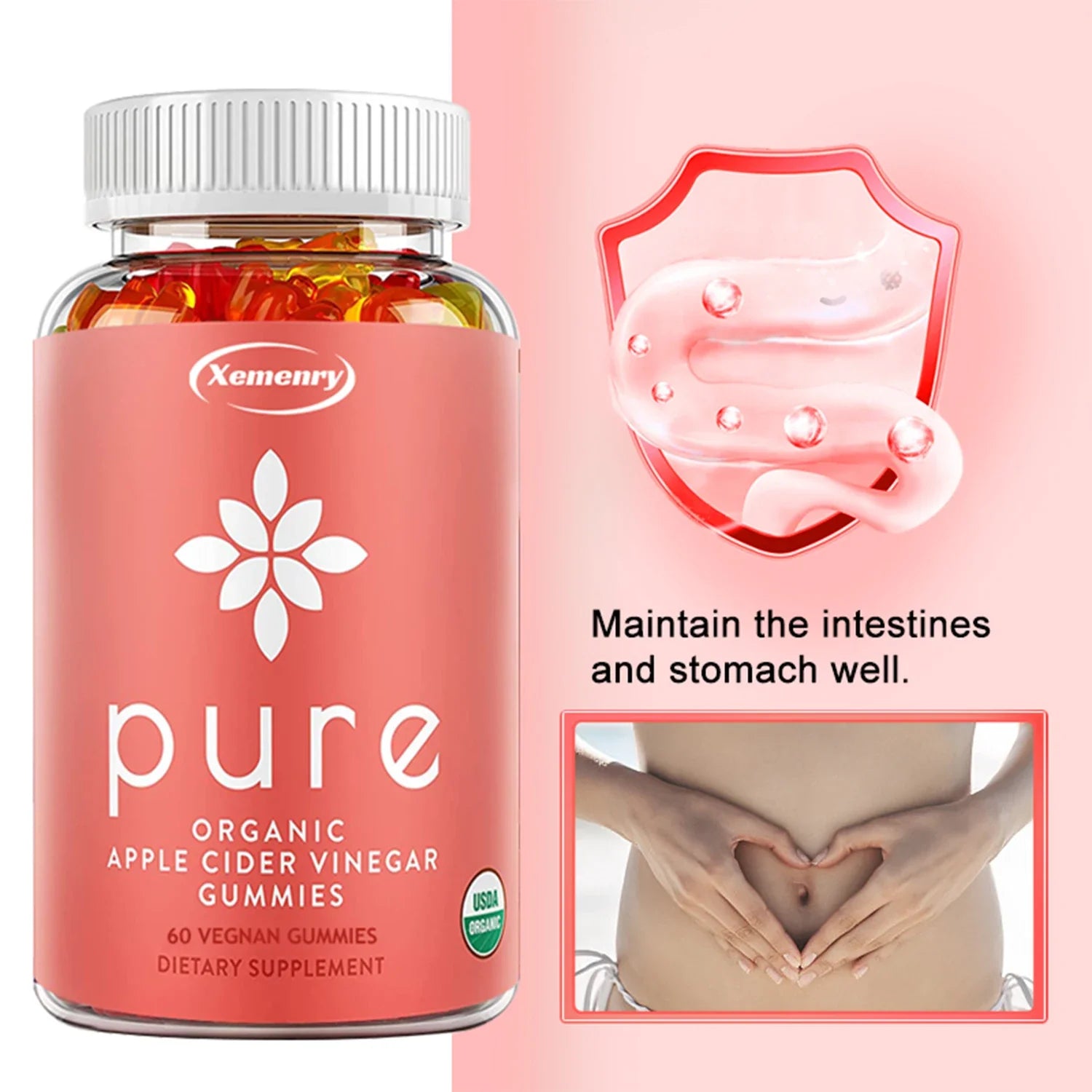 Pure Apple Cider Vinegar