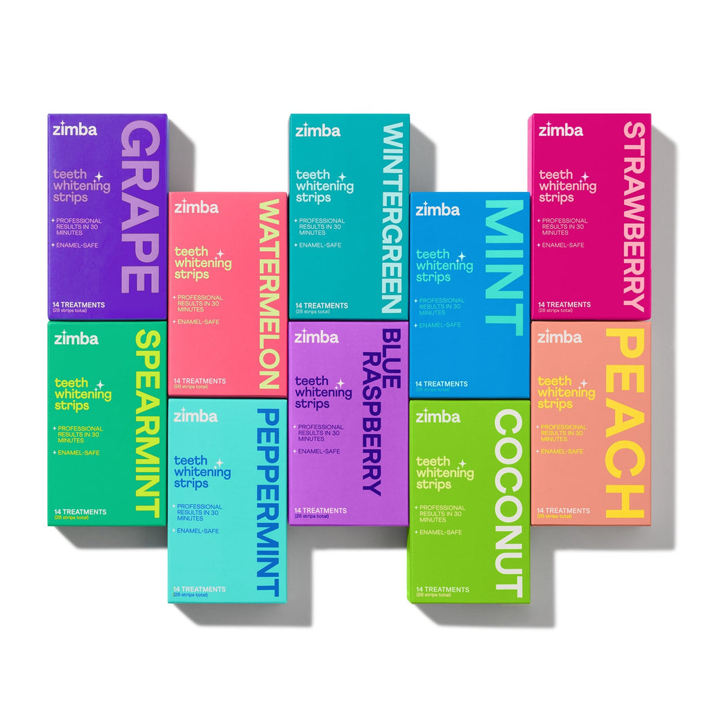 Teeth Whitening Strips