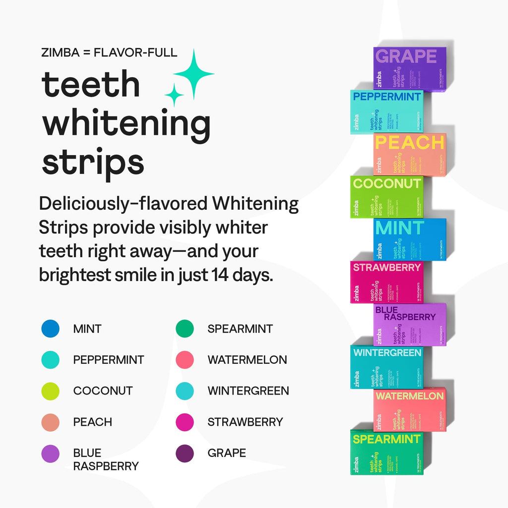 Teeth Whitening Strips