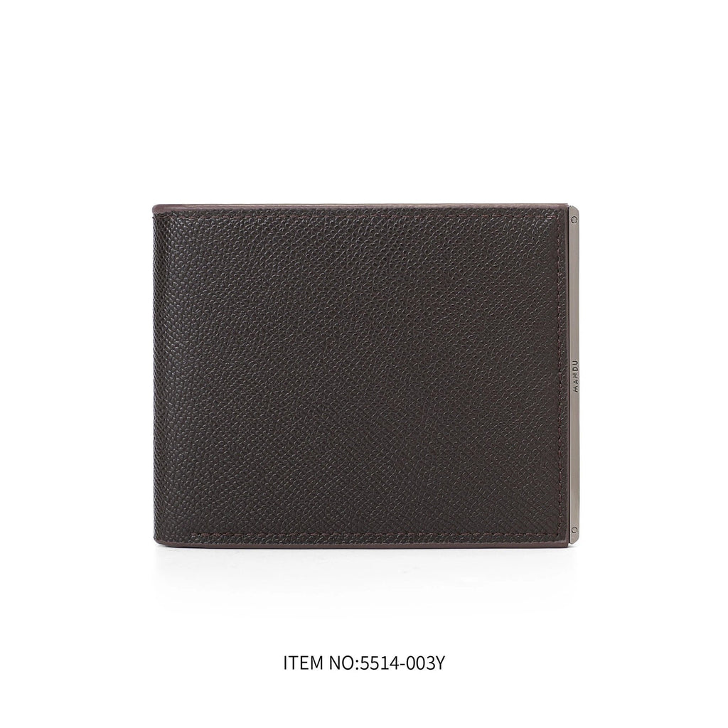 Multiple Card Slots Men's Wallet