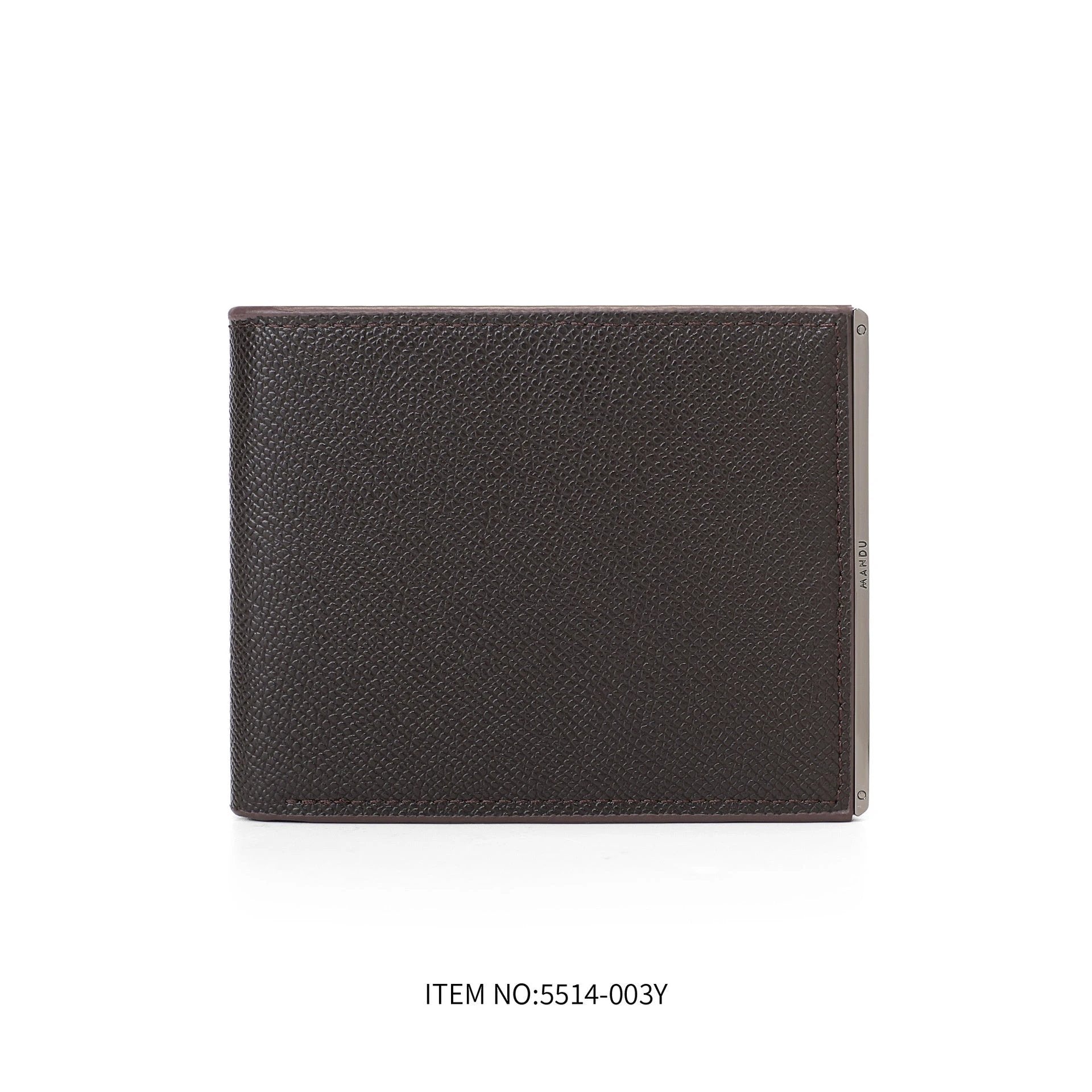 Multiple Card Slots Men's Wallet