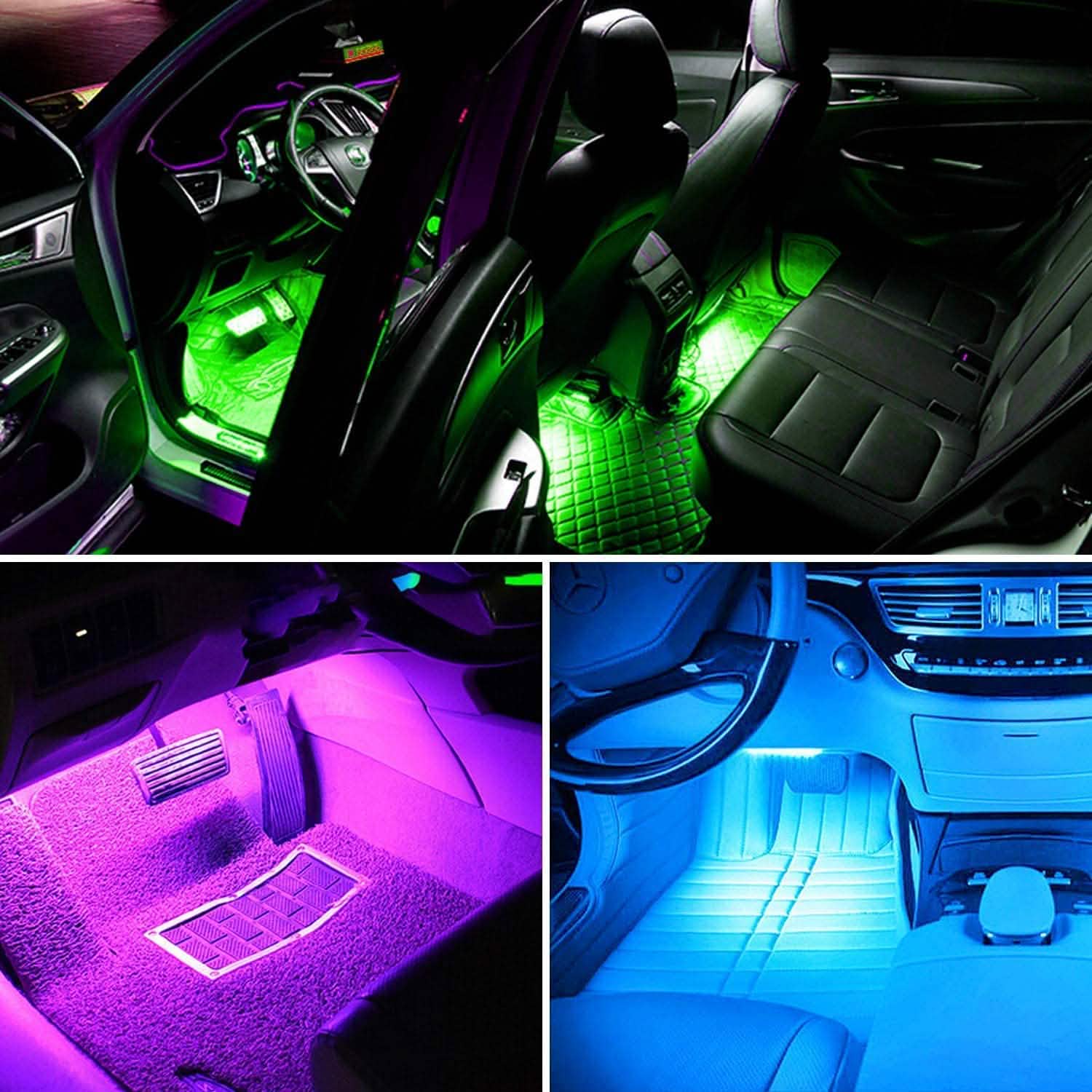 Car LED Strip Lights