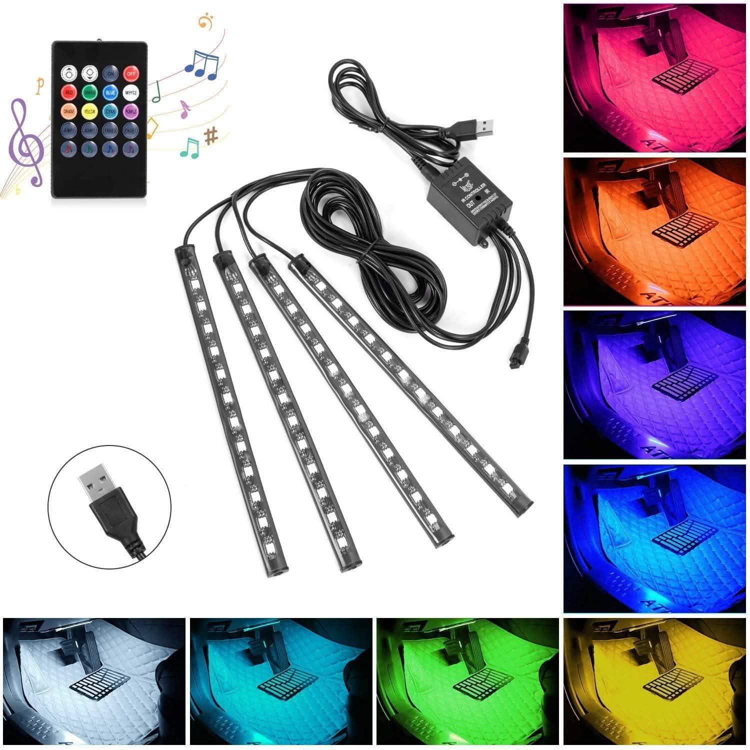 Car LED Strip Lights