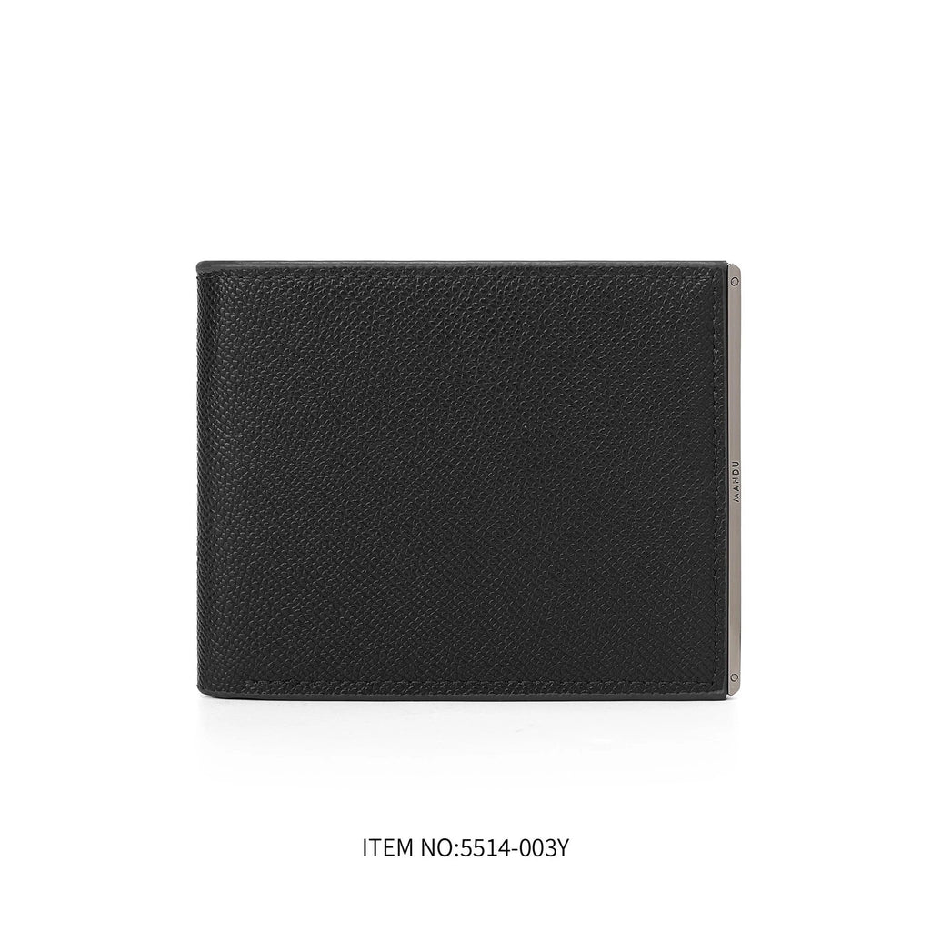 Multiple Card Slots Men's Wallet