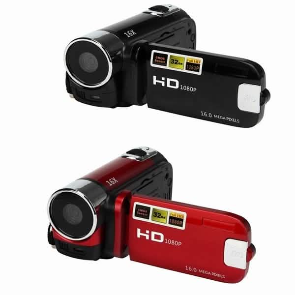 Digital Video Camera Camcorder Full HD