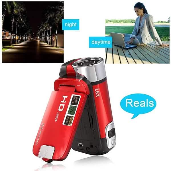 Digital Video Camera Camcorder Full HD