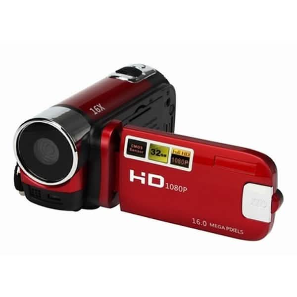 Digital Video Camera Camcorder Full HD