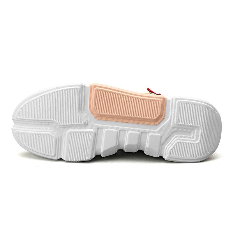 S201 Patchwork Sneakers