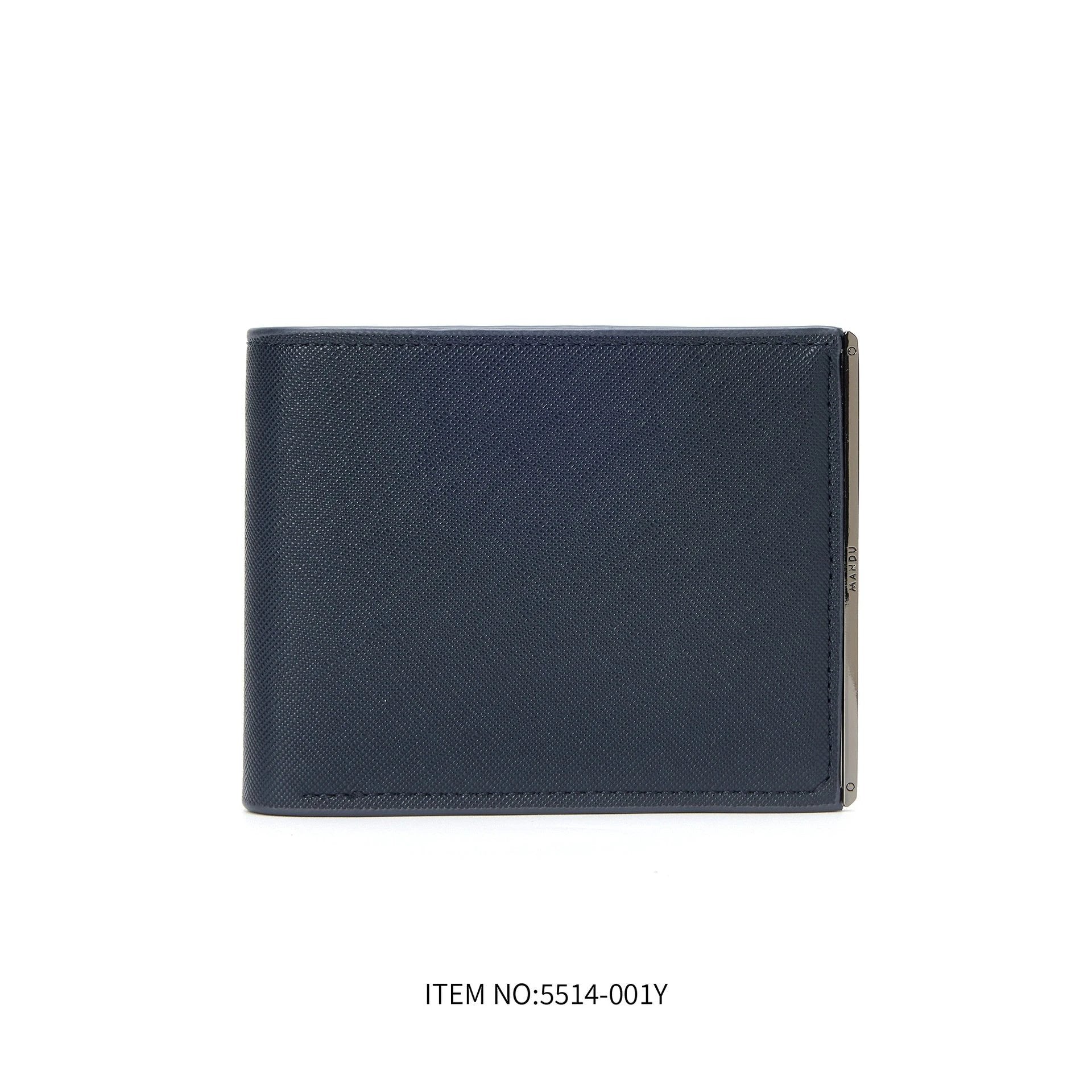 Multiple Card Slots Men's Wallet