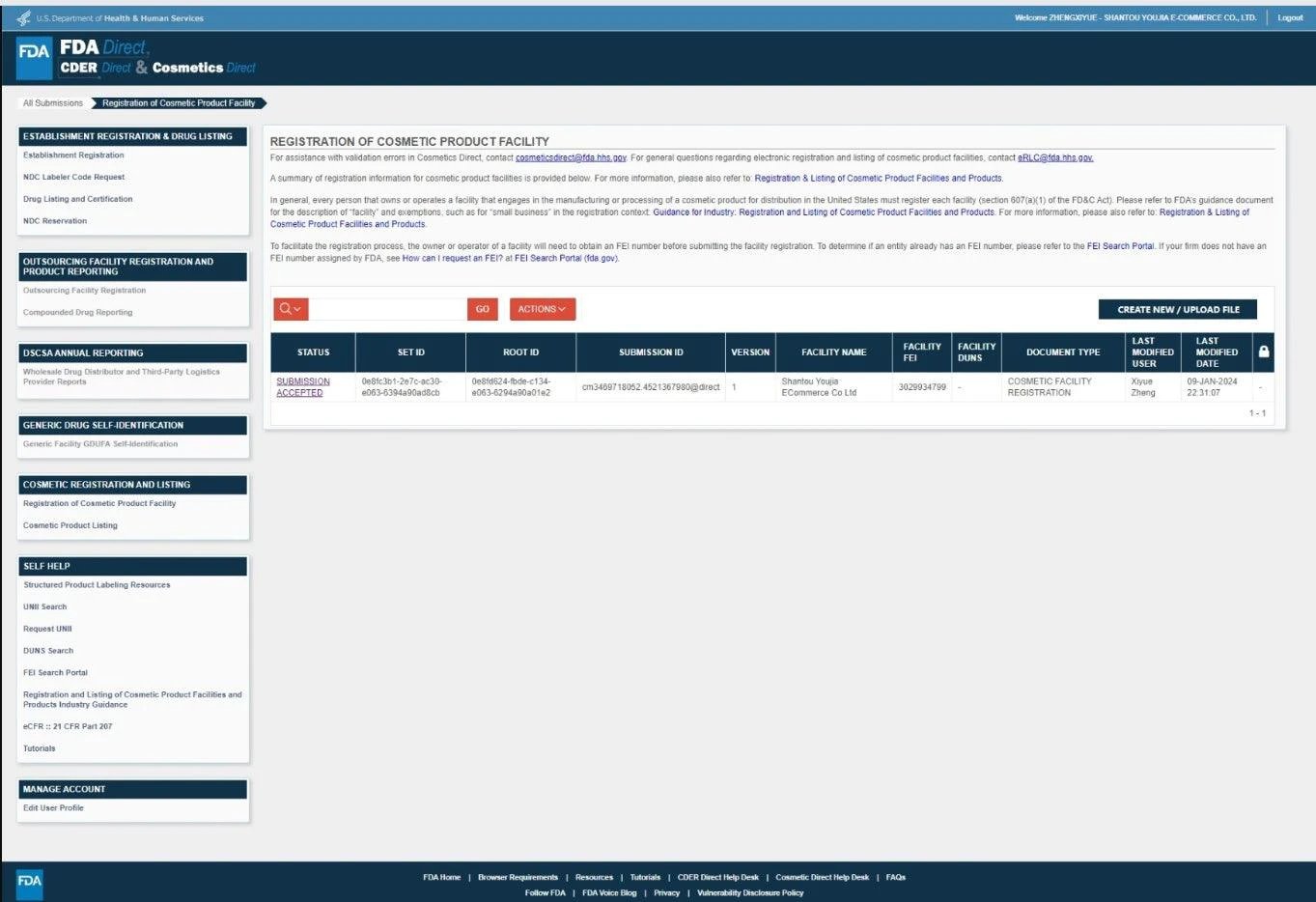 Hair Identifier Spray for Face Dermaplaning