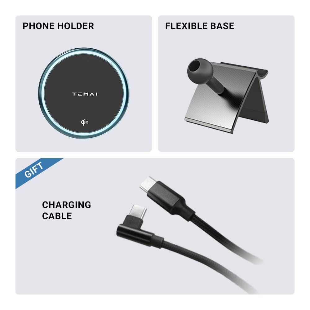 Magsafe Phone Mount for Model 3 / Model Y | TESERY