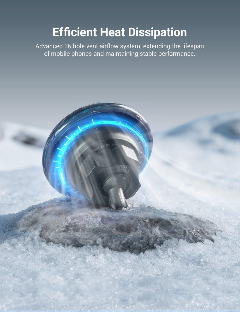 Magsafe Phone Mount for Model 3 / Model Y | TESERY