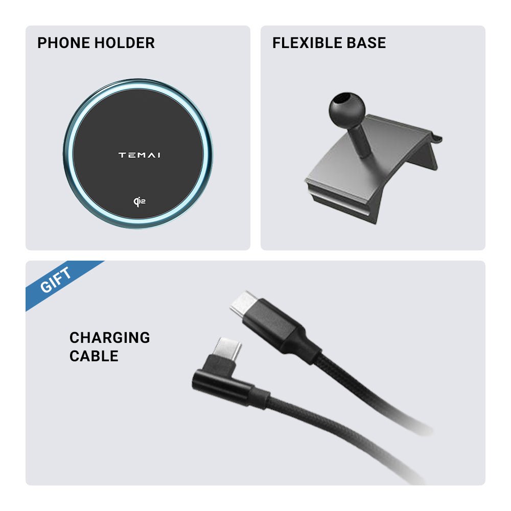 Magsafe Phone Mount for Model 3 / Model Y | TESERY