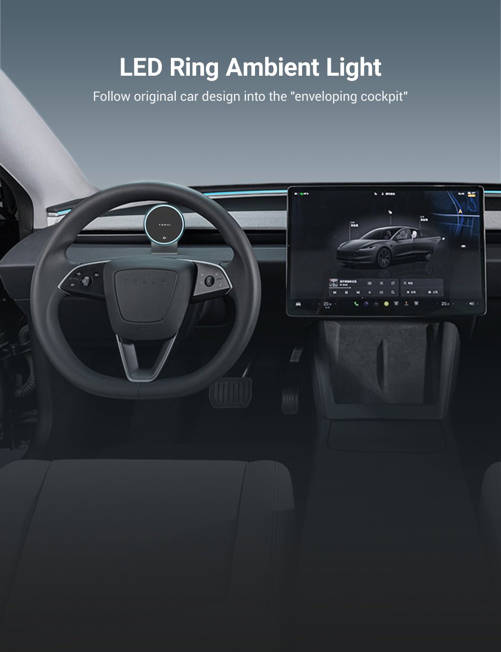 Magsafe Phone Mount for Model 3 / Model Y | TESERY