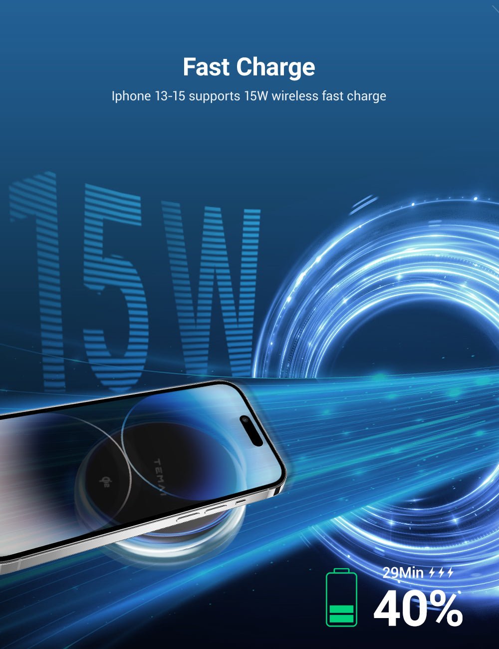 Magsafe Phone Mount for Model 3 / Model Y | TESERY