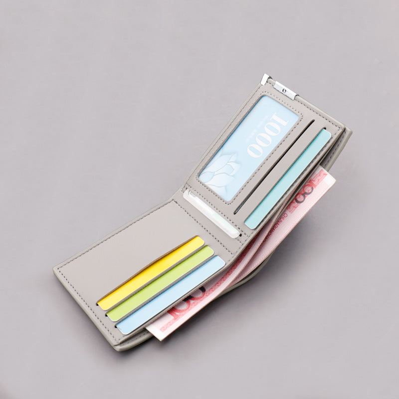 Men's Short Wallet