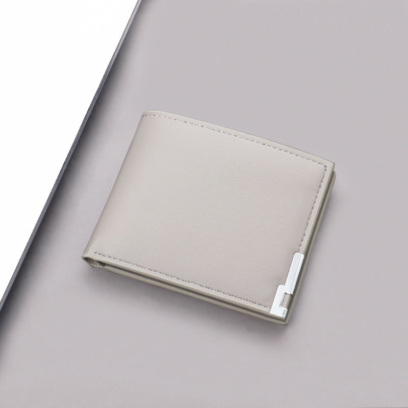 Men's Short Wallet