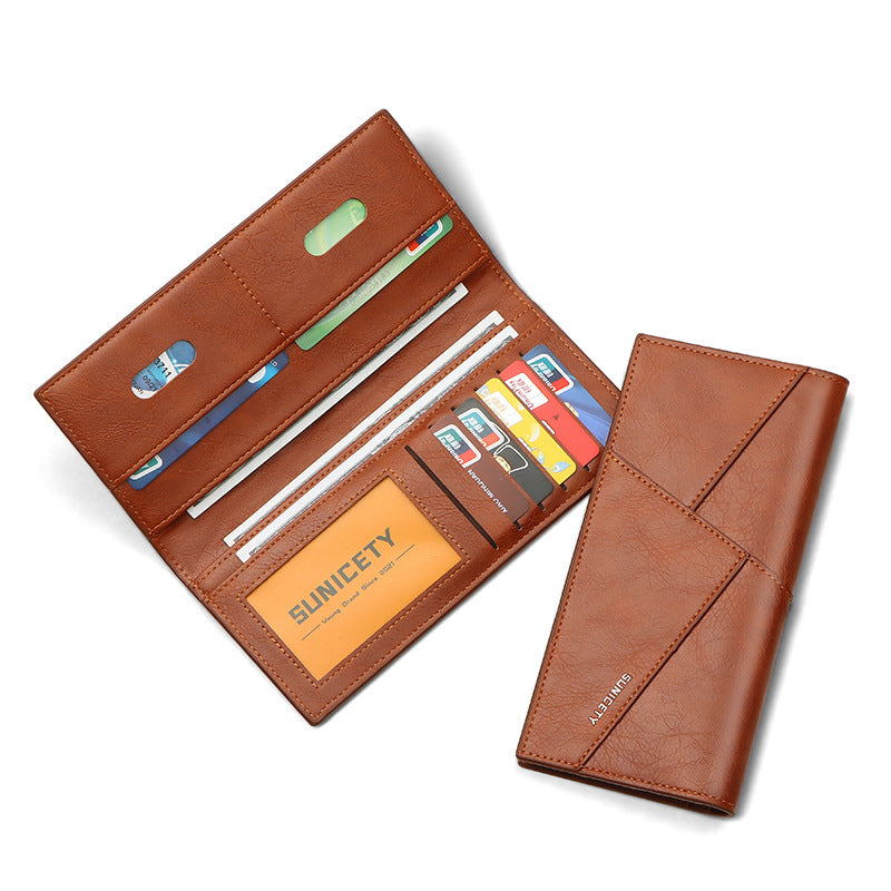 Two Fold Men's Wallet