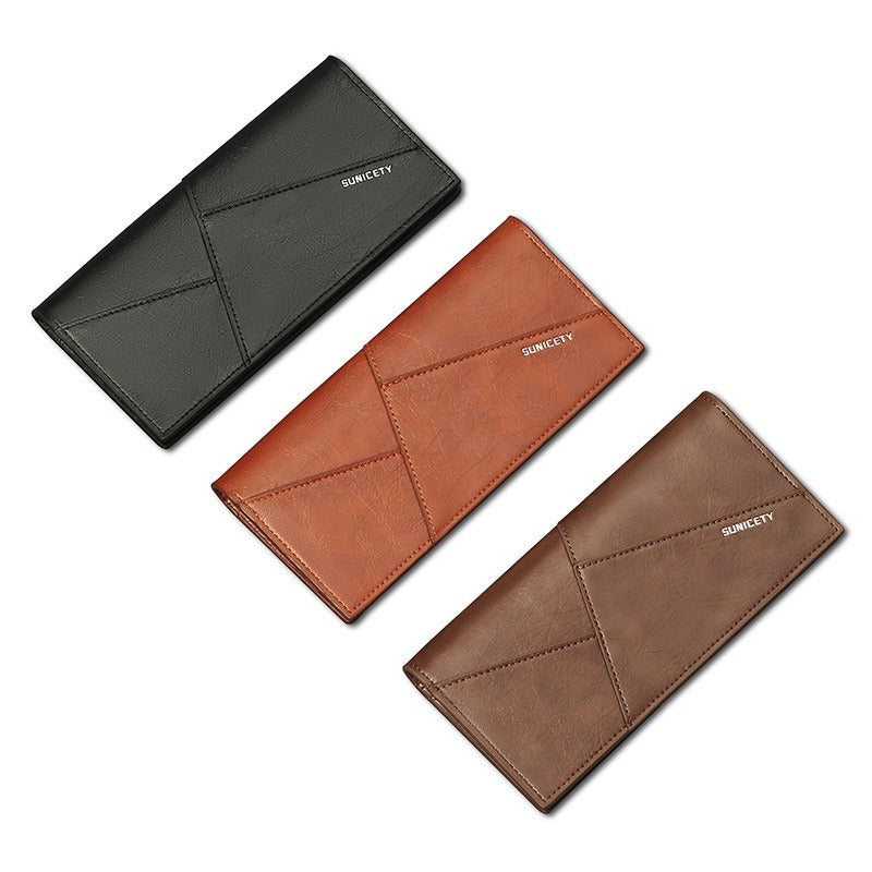 Two Fold Men's Wallet