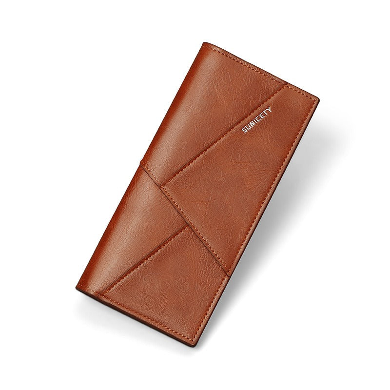Two Fold Men's Wallet