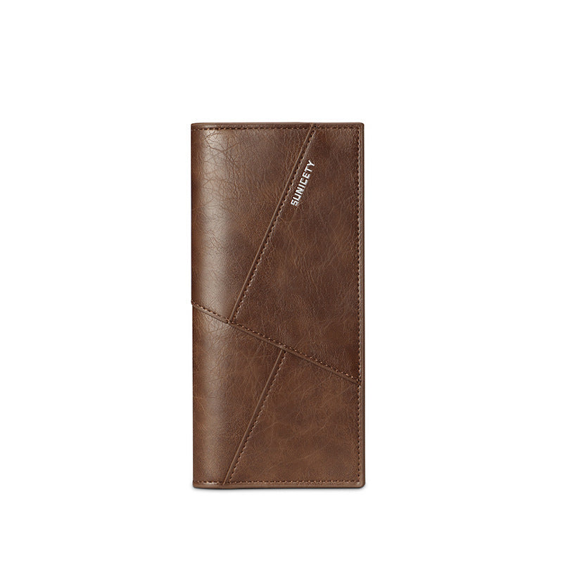 Two Fold Men's Wallet