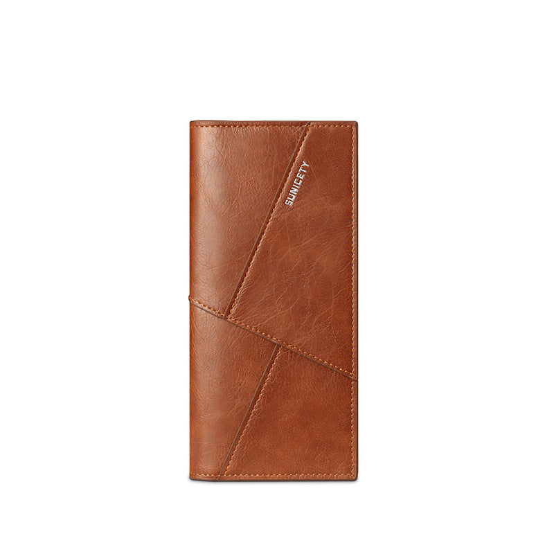 Two Fold Men's Wallet