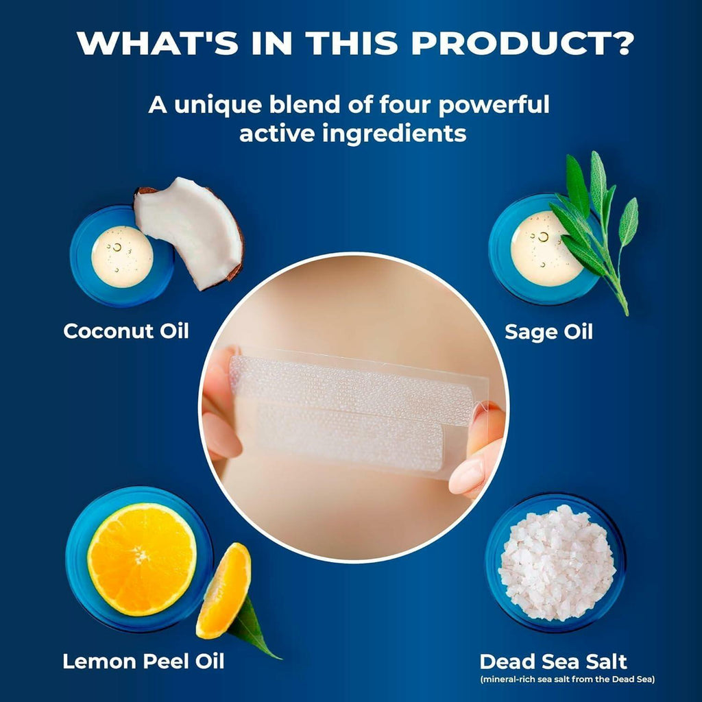 BetterWhite Teeth Whitening Strips