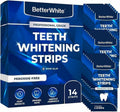 BetterWhite Teeth Whitening Strips