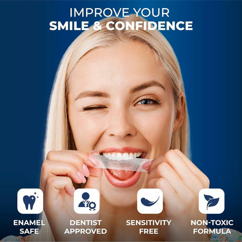 BetterWhite Teeth Whitening Strips