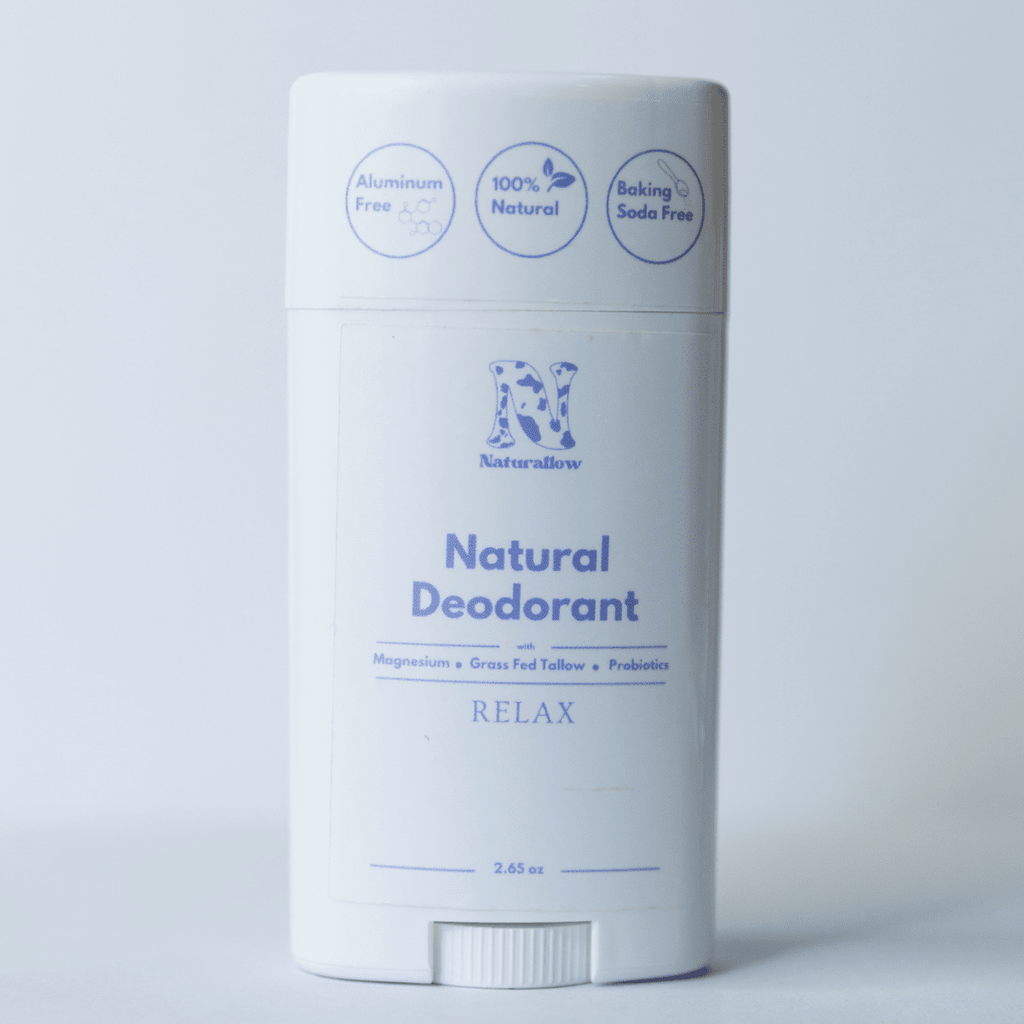 Natural Deodorant