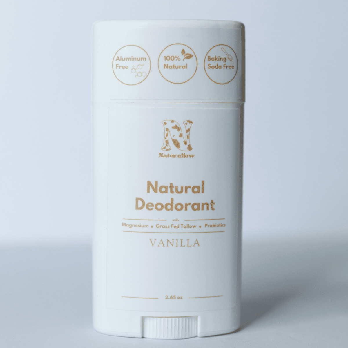 Natural Deodorant